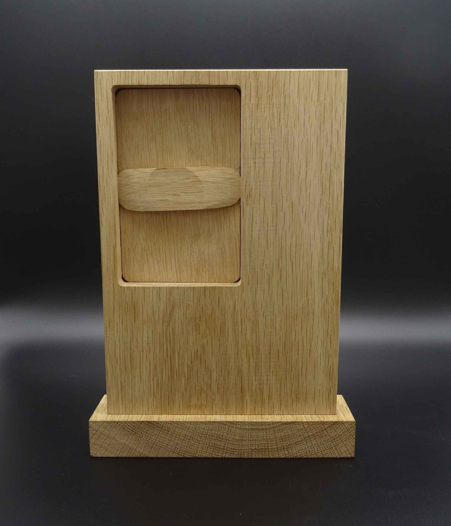 Trauerstehle für Bild personalisierbar