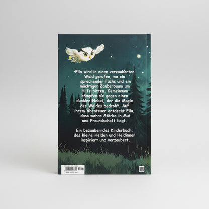 Kinderbuch Ella und der Zauberbaum