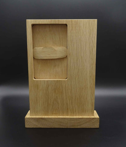 Trauerstehle für Bild personalisierbar
