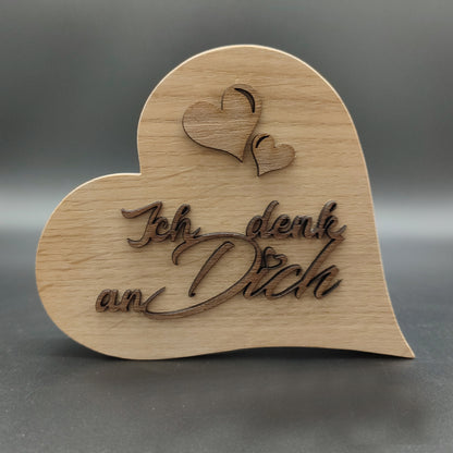 Herz Ich Denk an Dich