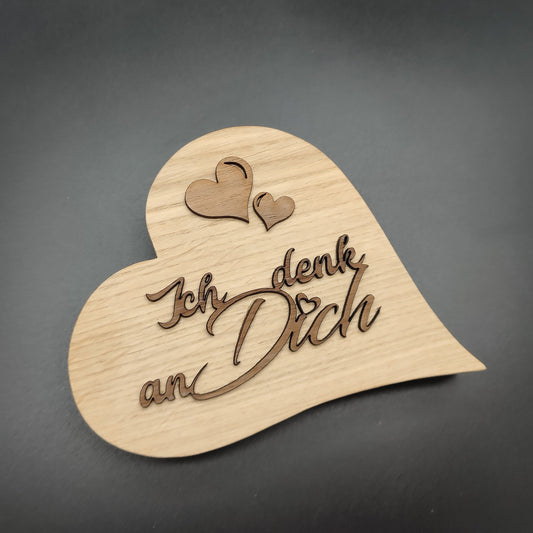 Herz Ich Denk an Dich